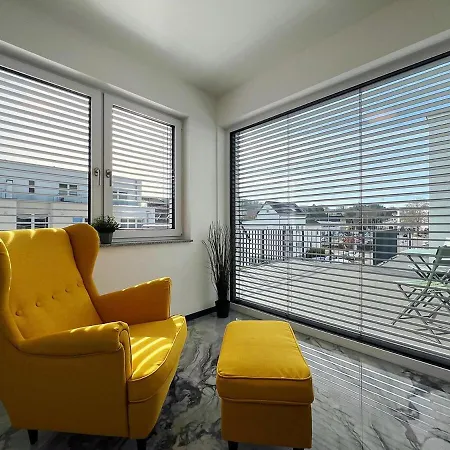 Bonquartier - Luxus In - Penthouse Nah Bonn Daire Wachtberg