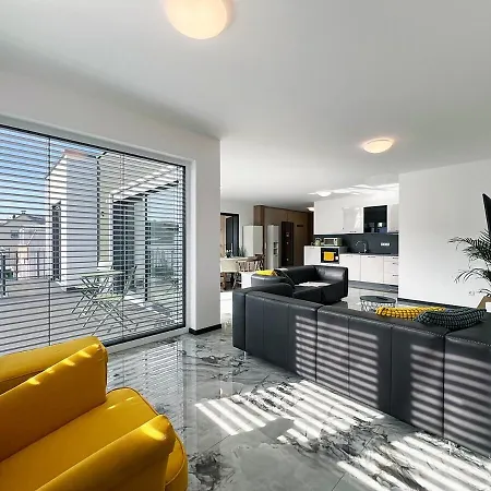 Bonquartier - Luxus In - Penthouse Nah Bonn * Wachtberg