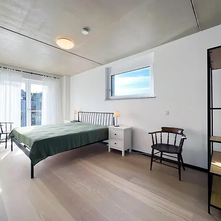 Bonquartier - Luxus In - Penthouse Nah Bonn Daire