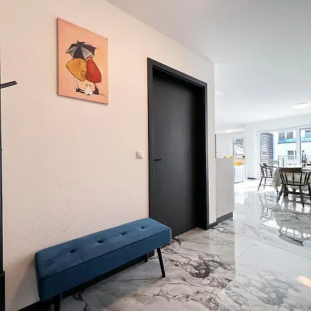 Bonquartier - Luxus In - Penthouse Nah Bonn Daire Wachtberg
