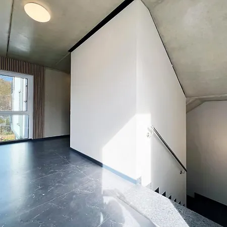 Bonquartier - Luxus In - Penthouse Nah Bonn Daire *