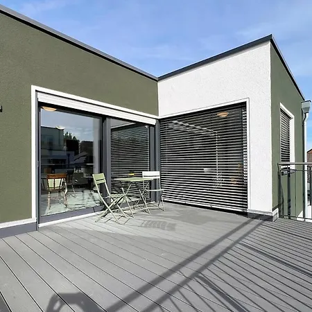 Daire Bonquartier - Luxus In - Penthouse Nah Bonn *