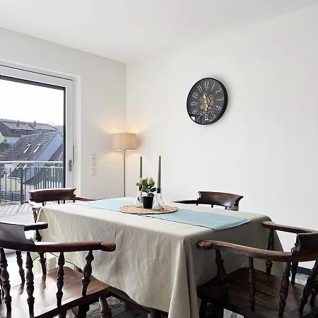Bonquartier - Luxus In - Penthouse Nah Bonn * Wachtberg
