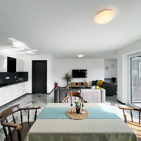 Daire Bonquartier - Luxus In - Penthouse Nah Bonn