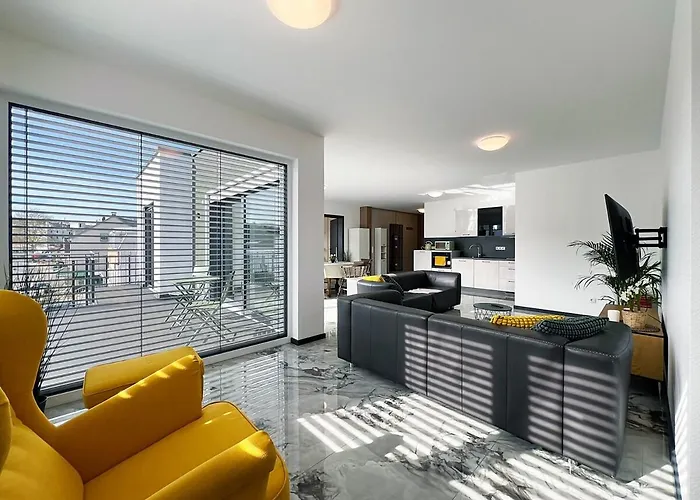 Bonquartier - Luxus In - Penthouse Nah Bonn * Wachtberg