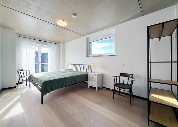 Bonquartier - Luxus In - Penthouse Nah Bonn Appartement