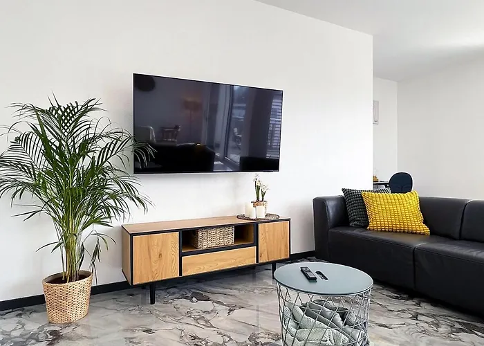 Bonquartier - Luxus In - Penthouse Nah Bonn Appartement Wachtberg