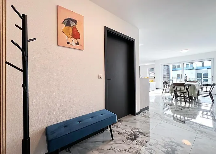 Bonquartier - Luxus In - Penthouse Nah Bonn Appartement Wachtberg