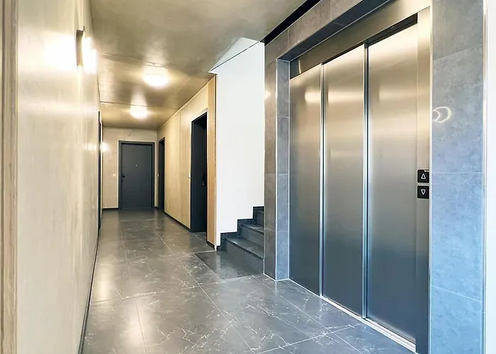 Appartement Bonquartier - Luxus In - Penthouse Nah Bonn