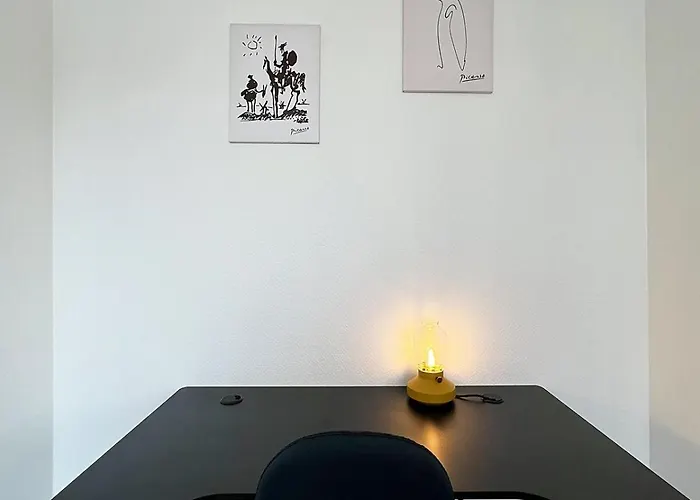 Bonquartier - Luxus In - Penthouse Nah Bonn * Wachtberg