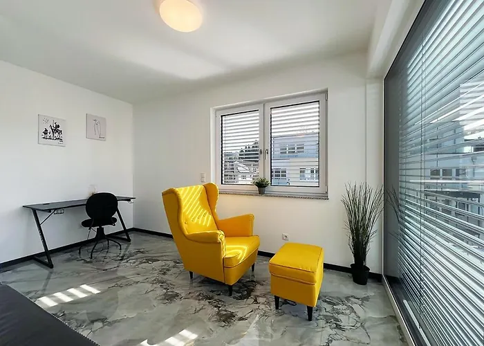 Appartement Bonquartier - Luxus In - Penthouse Nah Bonn Wachtberg