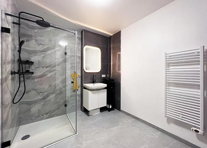 Bonquartier - Luxus In - Penthouse Nah Bonn