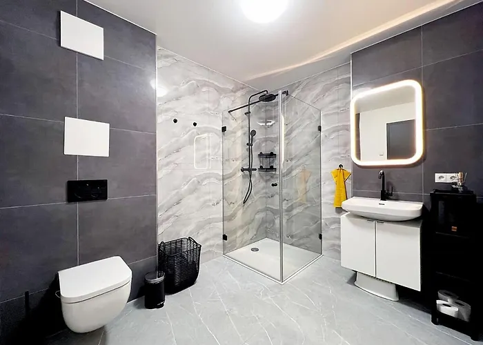 Bonquartier - Luxus In - Penthouse Nah Bonn Appartement