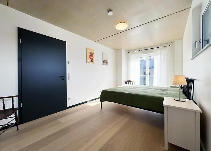 Appartement Bonquartier - Luxus In - Penthouse Nah Bonn