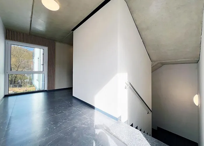 Bonquartier - Luxus In - Penthouse Nah Bonn Appartement *