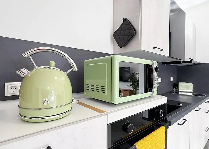 Bonquartier - Luxus In - Penthouse Nah Bonn Appartement