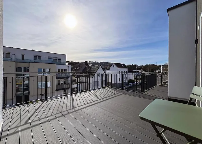 Bonquartier - Luxus In - Penthouse Nah Bonn